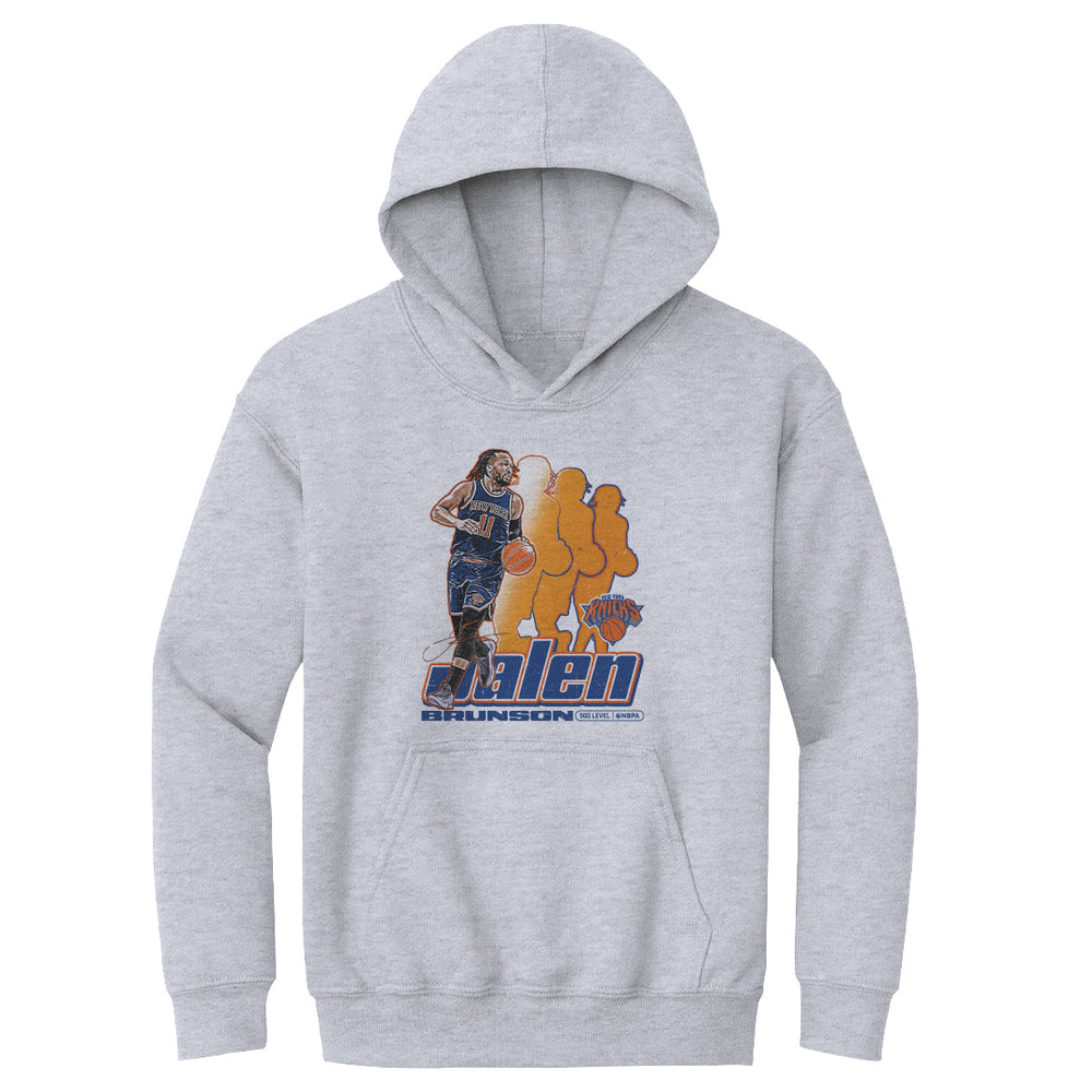 Jalen Brunson New York Knicks Retro (ONLINE ORDER ONLY)