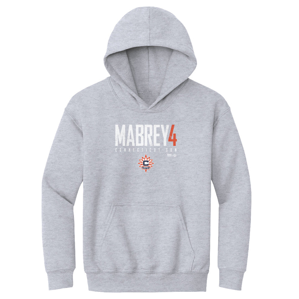 Marina Mabrey Connecticut Sun Elite WHT (ONLINE ORDER ONLY)