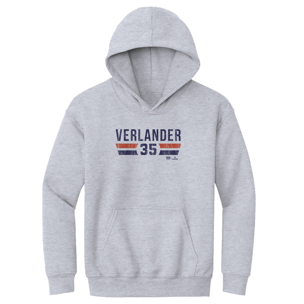 Justin Verlander Detroit Font (ONLINE ORDER ONLY)