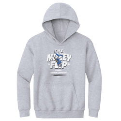Quentin Johnston Los Angeles C Flip WHT (ONLINE ORDER ONLY)