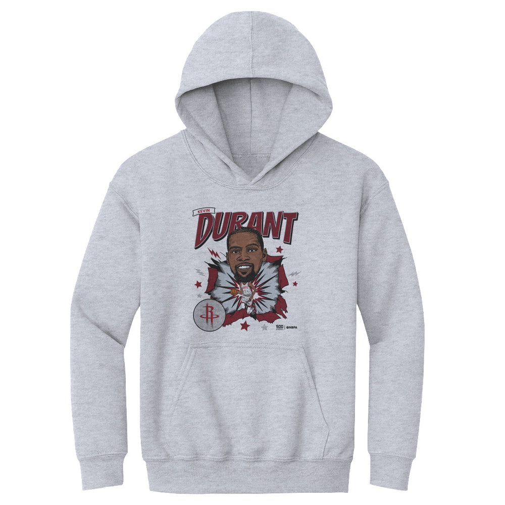 Kevin Durant Houston Rockets Caricature (ONLINE ORDER ONLY)