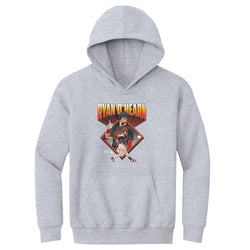 Ryan O'Hearn Baltimore Baseball Diamond WHT (ONLINE ORDER ONLY)