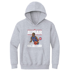 Ausar Thompson Detroit Pistons Trust WHT (ONLINE ORDER ONLY)