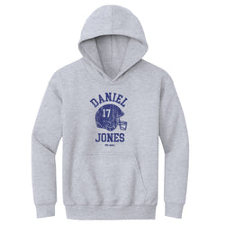 Daniel Jones Indianapolis Helmet Font (ONLINE ORDER ONLY)