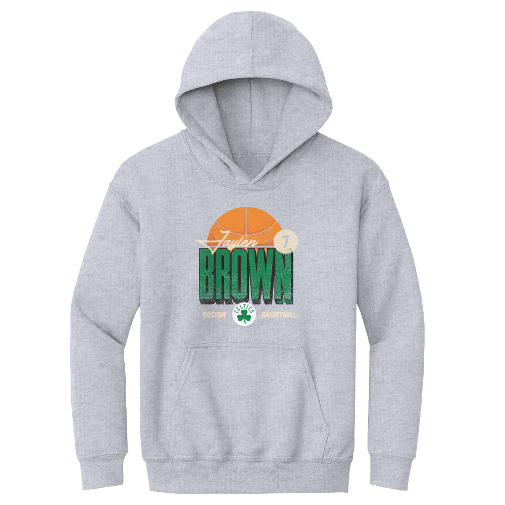 Jaylen Brown Boston Celtics Label WHT (ONLINE ORDER ONLY)