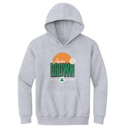Jaylen Brown Boston Celtics Label WHT (ONLINE ORDER ONLY)