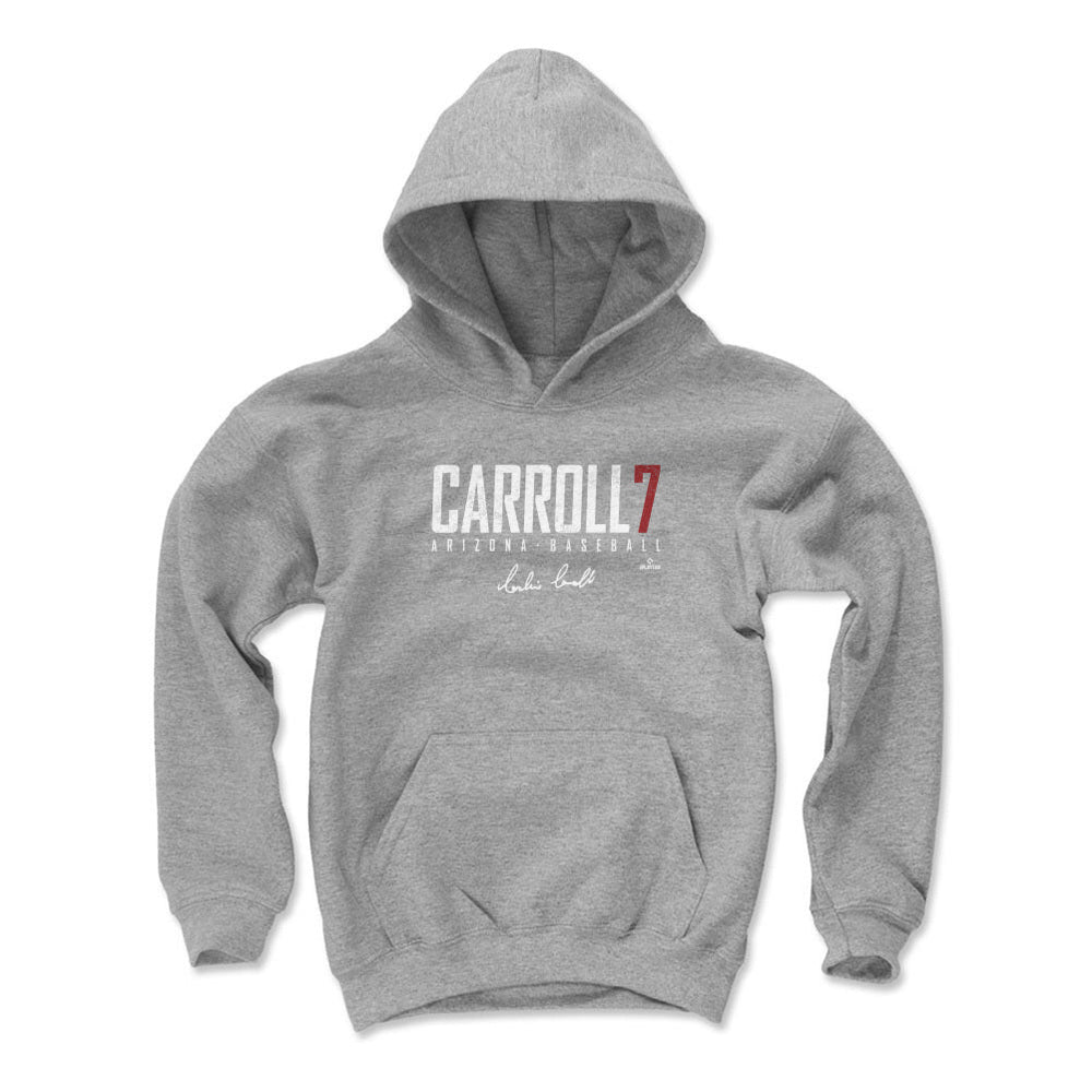 Corbin Carroll Arizona Elite WHT (ONLINE ORDER ONLY)