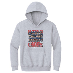 Los Angeles D Baseball Back 2 Back Champs 2025 WHT (ONLINE ORDER ONLY)