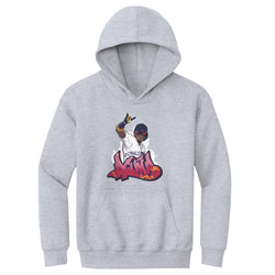 Ronald Acuna Jr. Atlanta Graffiti WHT (ONLINE ORDER ONLY)