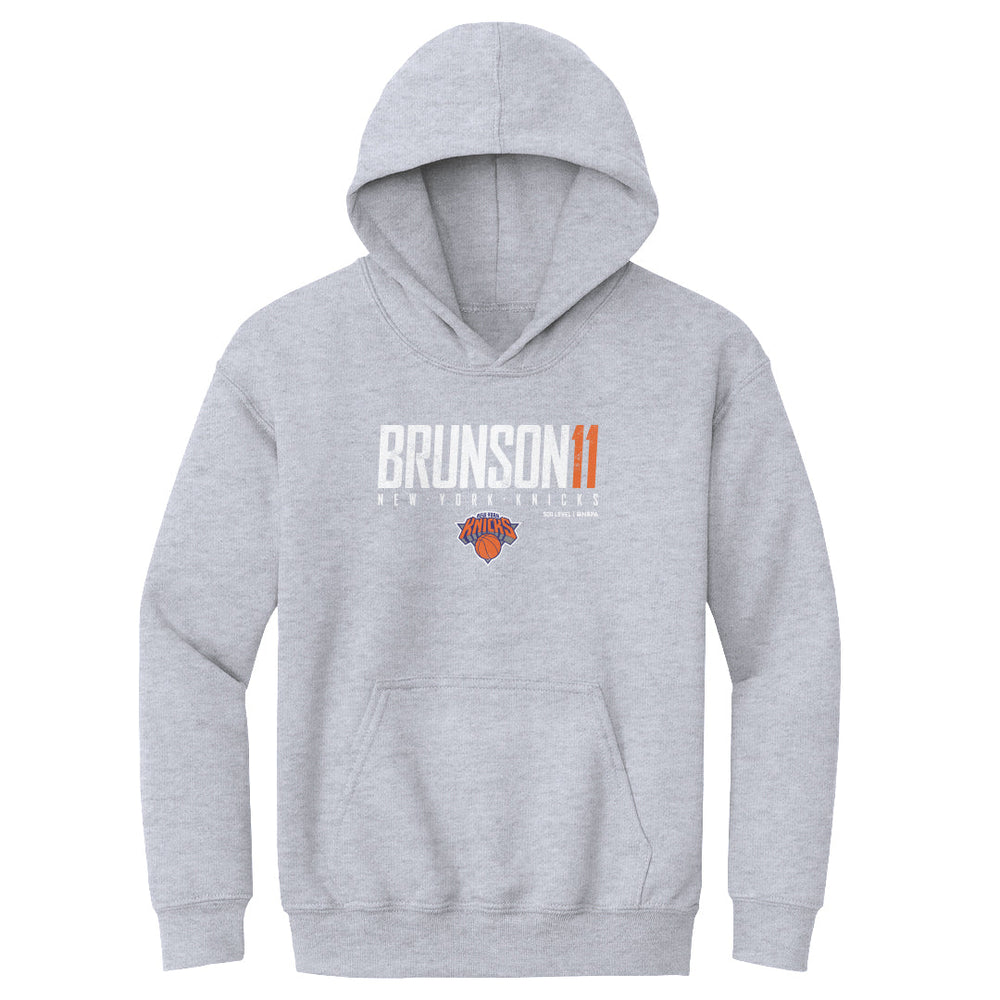 Jalen Brunson New York Knicks Elite WHT