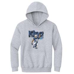 Jonathan Taylor Indianapolis King WHT (ONLINE ORDER ONLY)