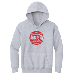 Jake Arrieta Chicago C Baseball WHT (ONLINE ORDER ONLY)