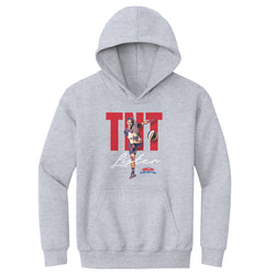 TNT Lister Harlem Globetrotters Pass WHT (ONLINE ONLY)