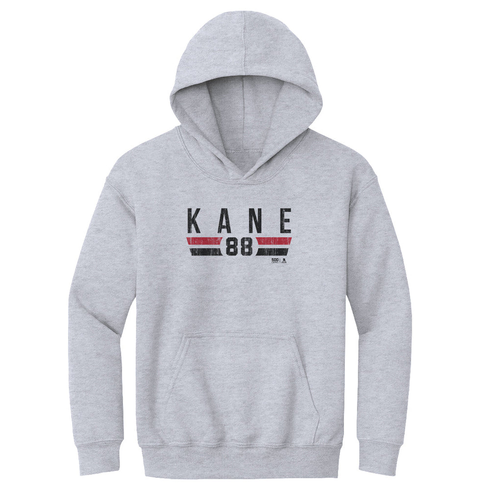 Patrick Kane Chicago Font