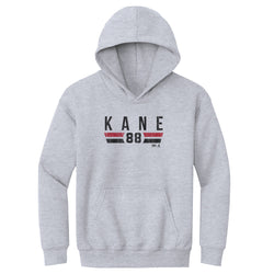 Patrick Kane Chicago Font