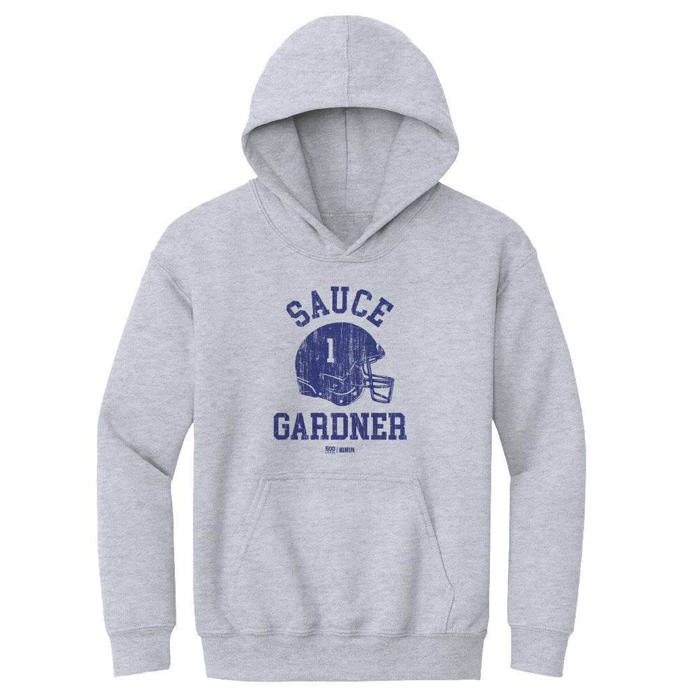 Sauce Gardner Indianapolis Helmet Font (ONLINE ORDER ONLY)