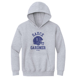 Sauce Gardner Indianapolis Helmet Font (ONLINE ORDER ONLY)