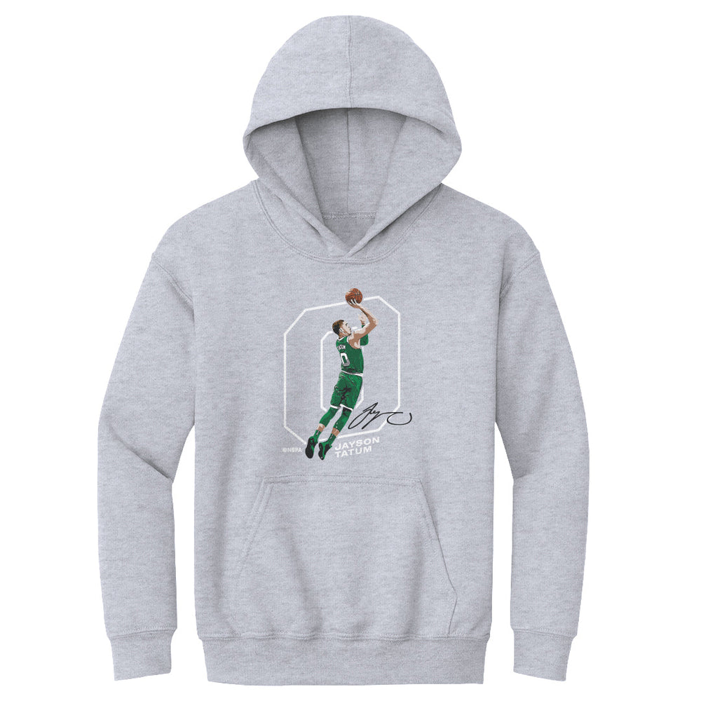 Jayson Tatum Outline W WHT (ONLINE ORDER ONLY)
