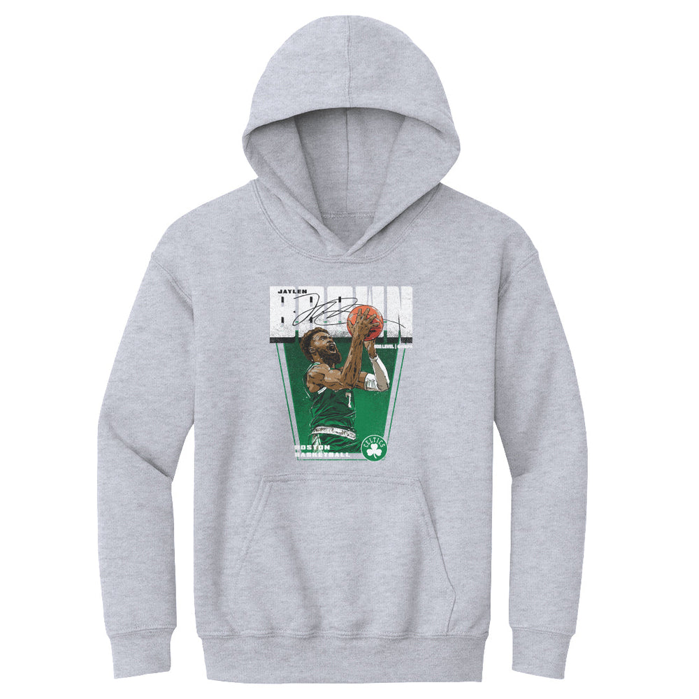 Jaylen Brown Boston Celtics Premiere WHT (ONLINE ORDER ONLY)