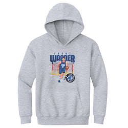 Franz Wagner Orlando Magic Shattered Flag WHT (ONLINE ORDER ONLY)