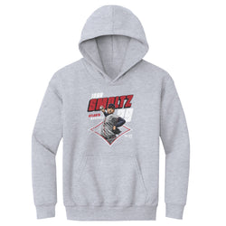John Smoltz Atlanta Diamond WHT (ONLINE ORDER ONLY)