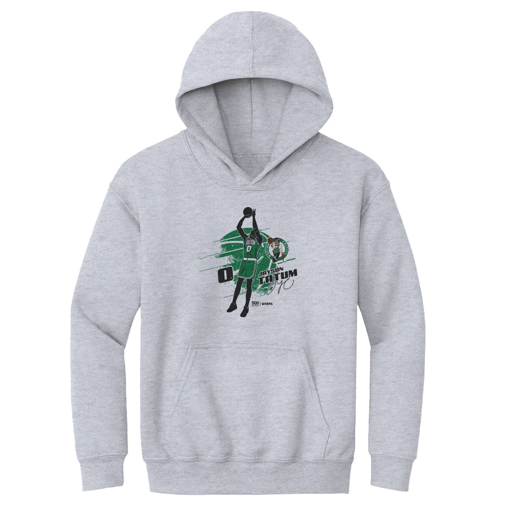 Jayson Tatum Boston Celtics Silhouette (ONLINE ORDER ONLY)