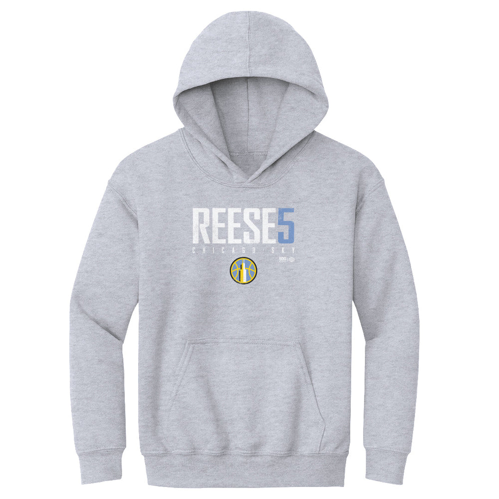 Angel Reese Chicago Sky Elite WHT (ONLINE ORDER ONLY)
