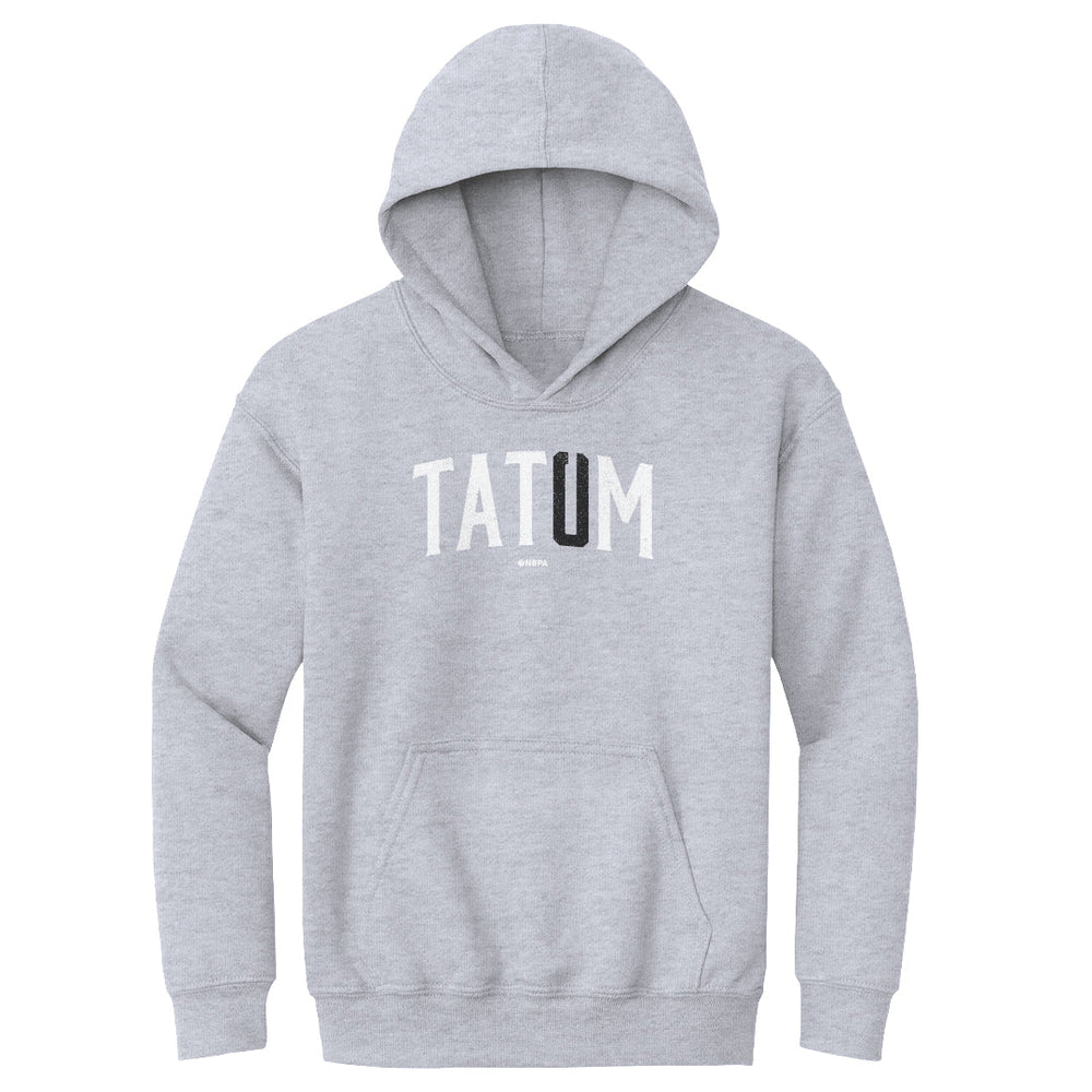 Jayson Tatum Name Number W WHT (ONLINE ORDER ONLY)