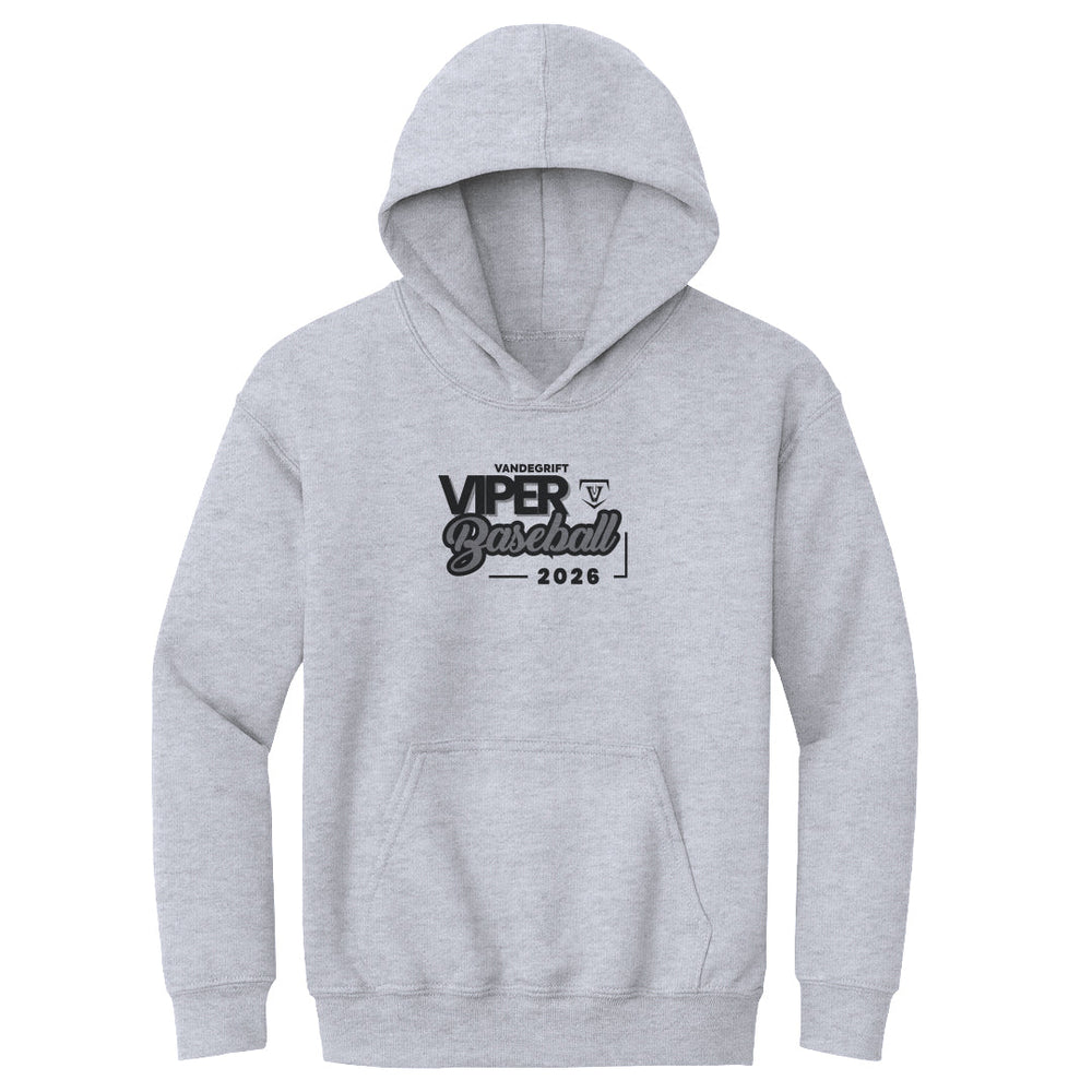 Vandegrift Crown Trio Baseball Script (ONLINE ORDER ONLY)