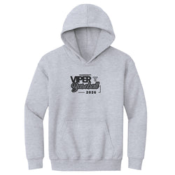 Vandegrift Crown Trio Baseball Script (ONLINE ORDER ONLY)