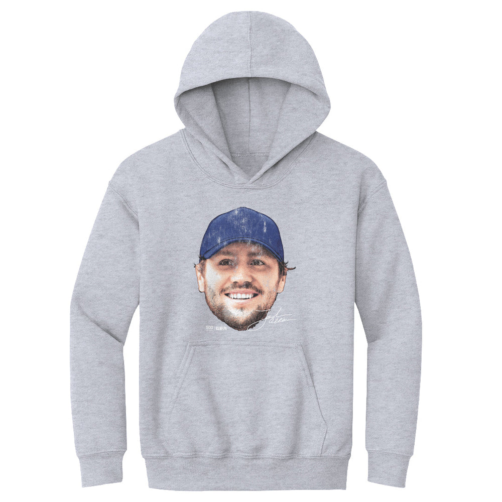 Josh Allen Buffalo Vintage Head WHT (ONLINE ORDER ONLY)