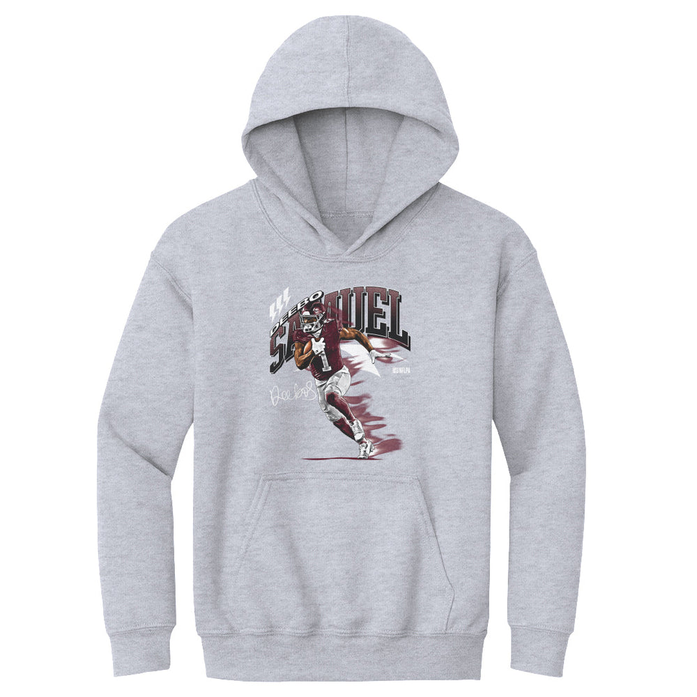 Deebo Samuel Washington Retro WHT (ONLINE ORDER ONLY)