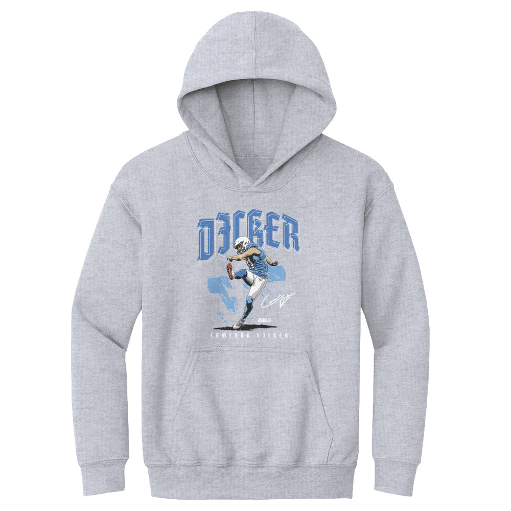 Cameron Dicker Los Angeles C Old English WHT (ONLINE ORDER ONLY)