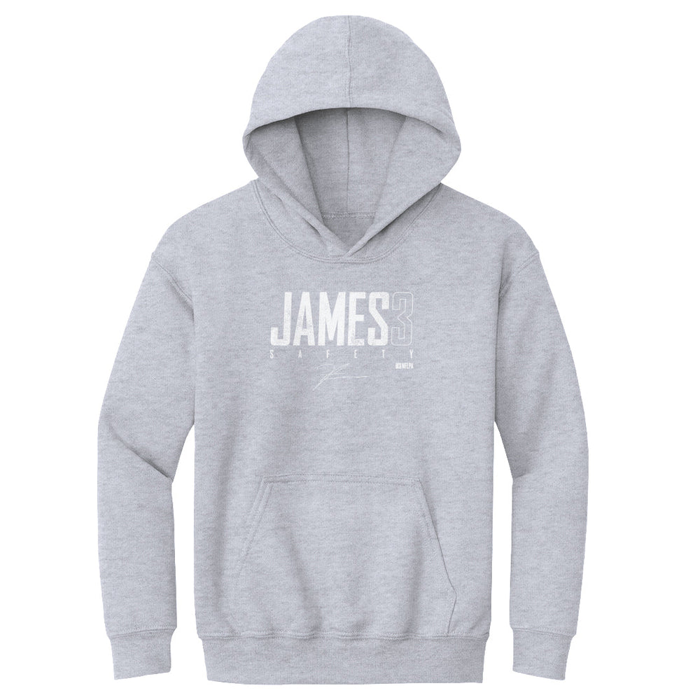 Derwin James Los Angeles C Elite WHT (ONLINE ORDER ONLY)