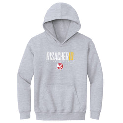 Zaccharie Risacher Atlanta Hawks Elite WHT (ONLINE ORDER ONLY)