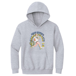 Hailey Van Lith Chicago Sky Name Arc WHT (ONLINE ORDER ONLY)