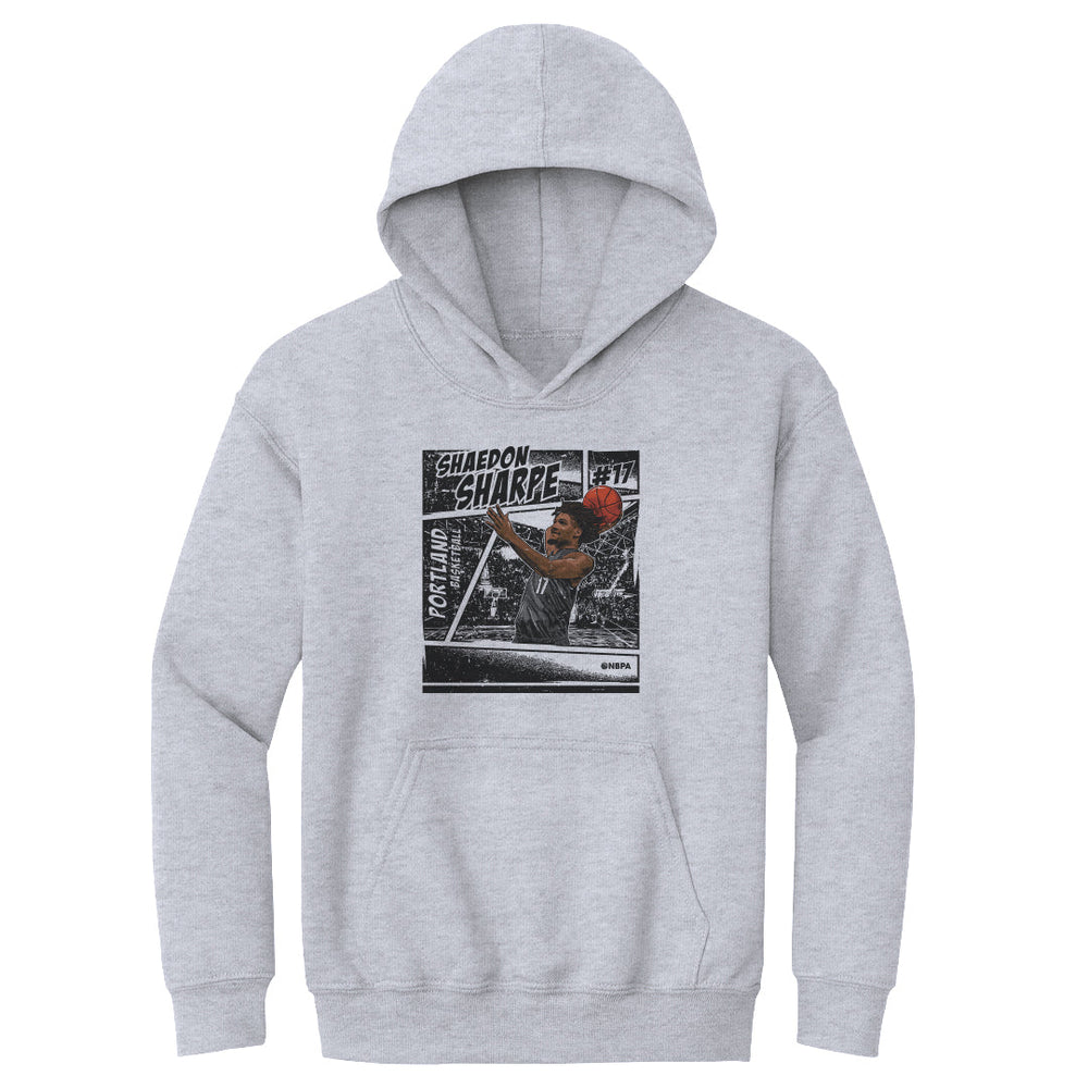Shaedon Sharpe Portland Comic (ONLINE ORDER ONLY)