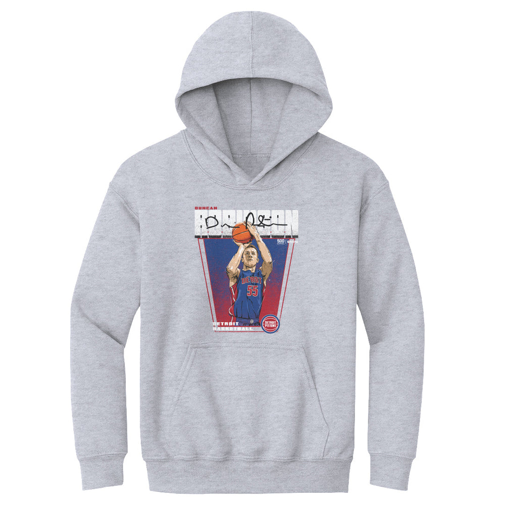 Duncan Robinson Detroit Pistons Premiere WHT (ONLINE ORDER ONLY)