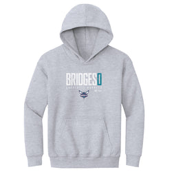 Miles Bridges Charlotte Hornets Elite WHT (ONLINE ORDER ONLY)