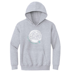Jaylyn Sherrod New York Basketball WHT (ONLINE ORDER ONLY)