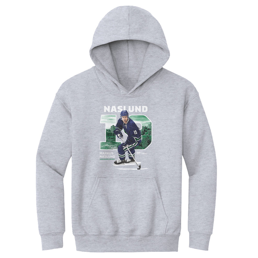 Markus Naslund Vancouver Throwback WHT (ONLINE ORDER ONLY)