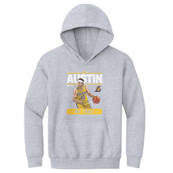 Austin Reaves Los Angeles Lakers Trust WHT (ONLINE ORDER ONLY)