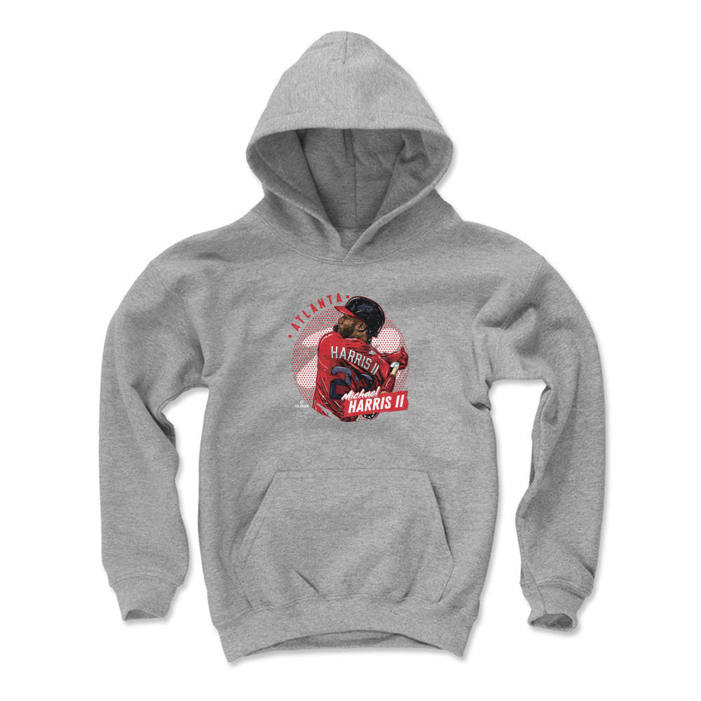 Michael Harris II Atlanta Dots WHT (ONLINE ORDER ONLY)