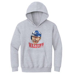 Anthony Rizzo Chicago C Wazzup WHT (ONLINE ORDER ONLY)