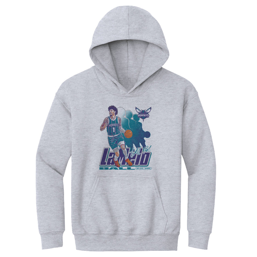 LaMelo Ball Charlotte Hornets Retro (ONLINE ORDER ONLY)