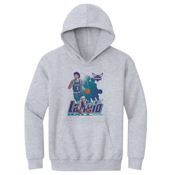 LaMelo Ball Charlotte Hornets Retro (ONLINE ORDER ONLY)
