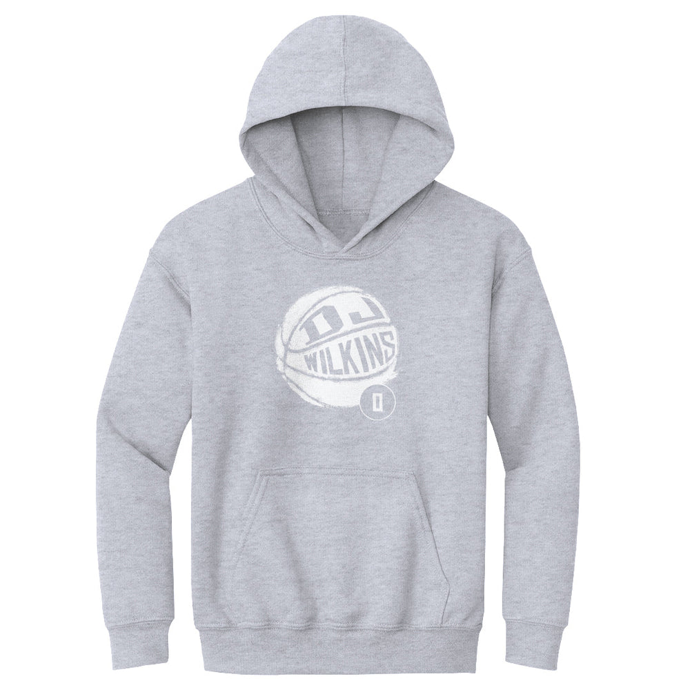 D.J. Wilkins College Basketball WHT (ONLINE ORDER ONLY)