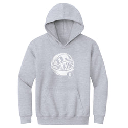 D.J. Wilkins College Basketball WHT (ONLINE ORDER ONLY)