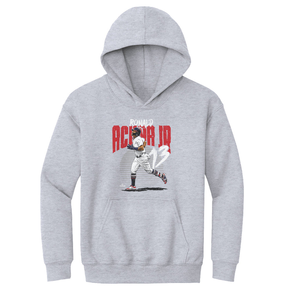 Ronald Acuna Jr. Rise R WHT (ONLINE ORDER ONLY)