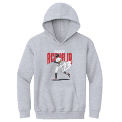 Ronald Acuna Jr. Rise R WHT (ONLINE ORDER ONLY)
